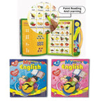 E-Learning English Book – Fun and Interactive Learning.