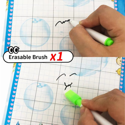 E-Learning English Book – Fun, Interactive Learning for Toddlers!