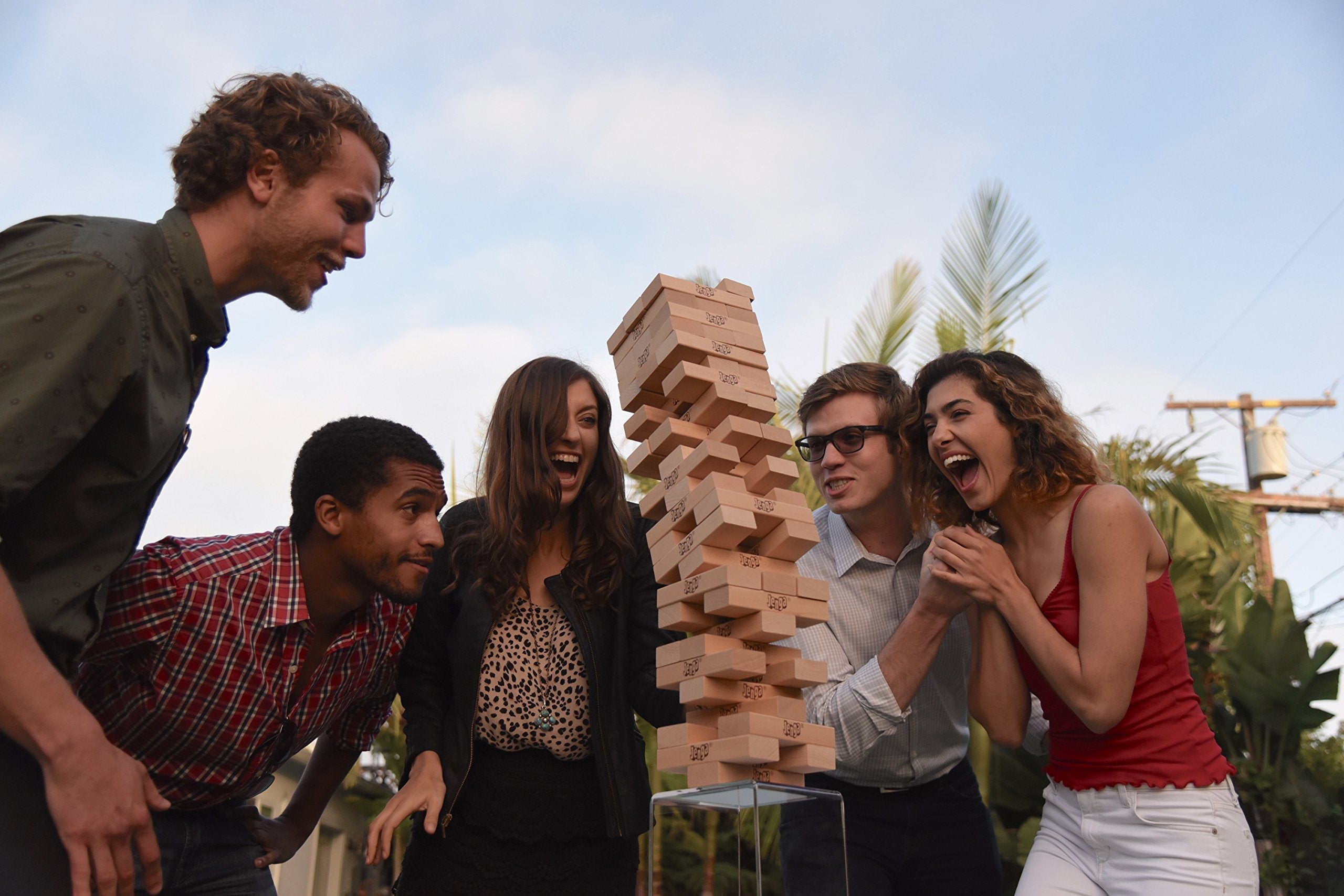 Genga GIANT – Bigger Blocks, Bigger Fun!