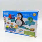 Math Penguin – Fun Learning Through Balance & Logic
