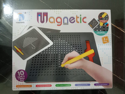 Magnetic Creative Drawing Board Montessori toy