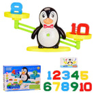 Math Penguin – Fun Learning Through Balance & Logic