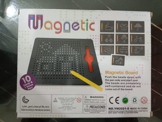 Magnetic Creative Drawing Board Montessori toy
