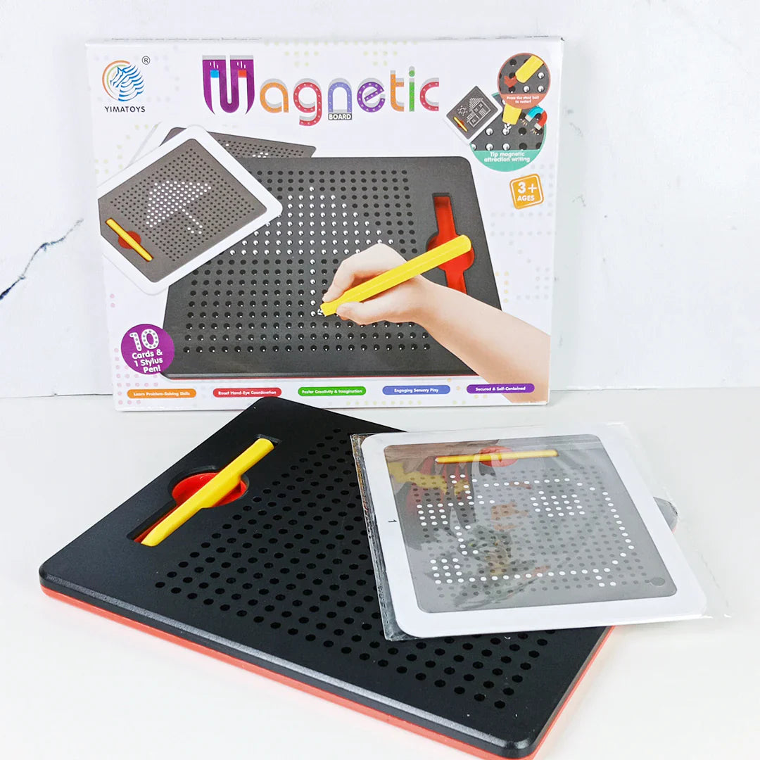 Magnetic Creative Drawing Board Montessori toy