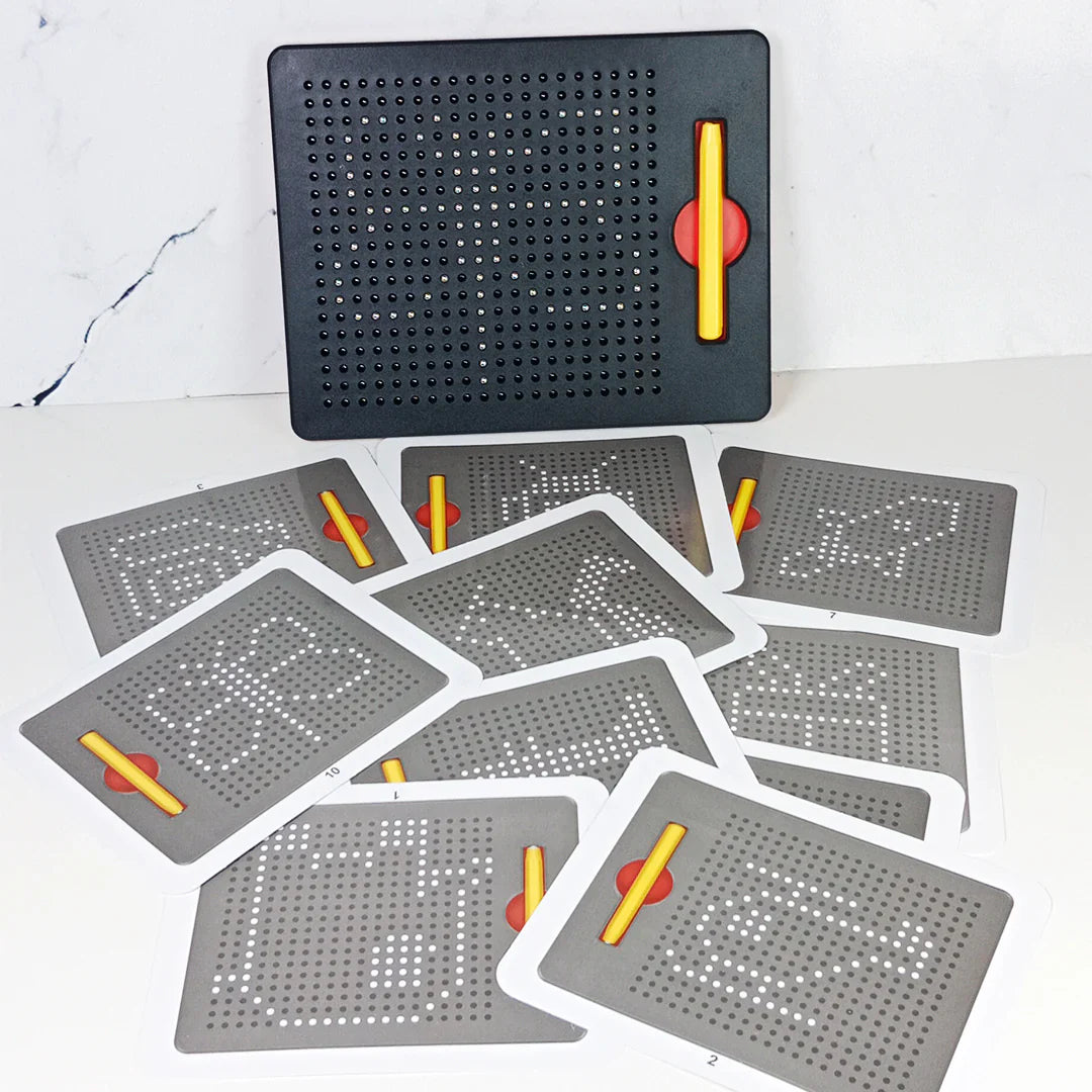 Magnetic Creative Drawing Board Montessori toy