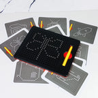 Magnetic Creative Drawing Board Montessori toy